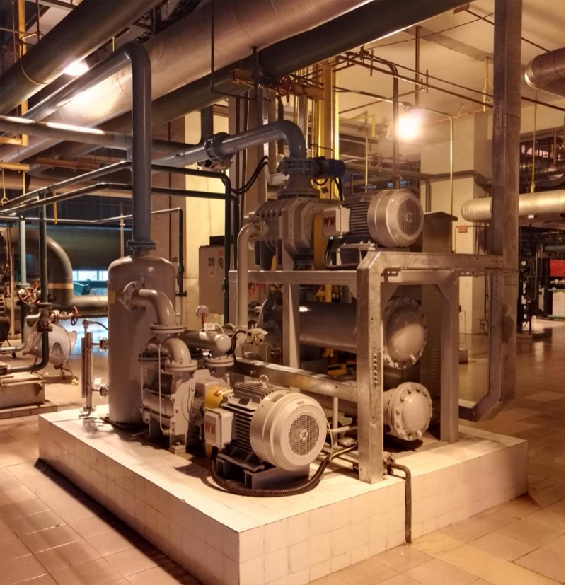 電廠節能指標分析